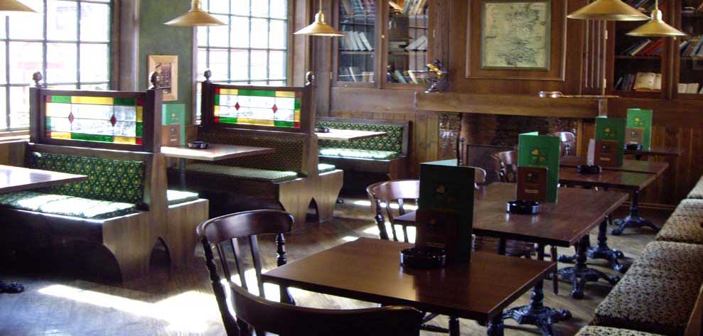 Restaurante The Clover House -Las Tablas-