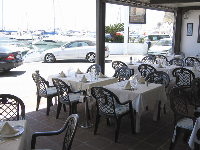 Restaurante Marisqueria Pepe