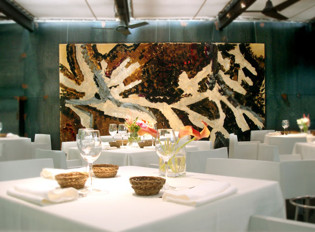 Restaurante Acontraluz