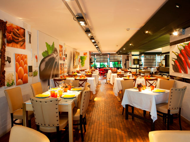 Restaurante Asador del Mar