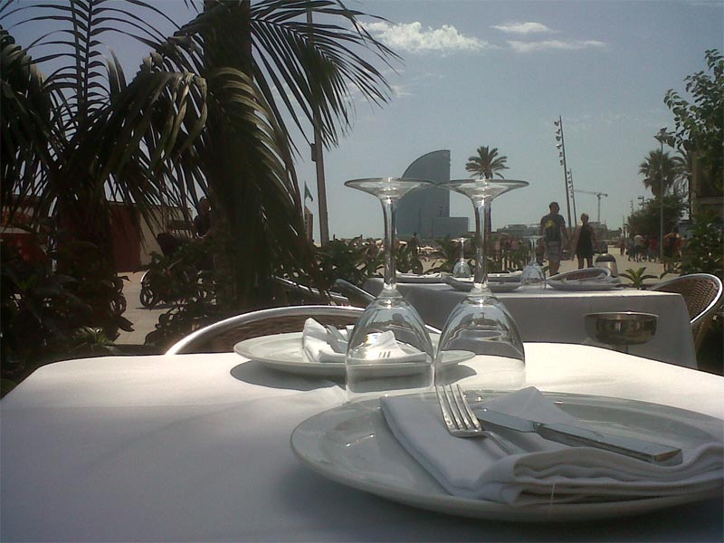 Restaurante Litoral