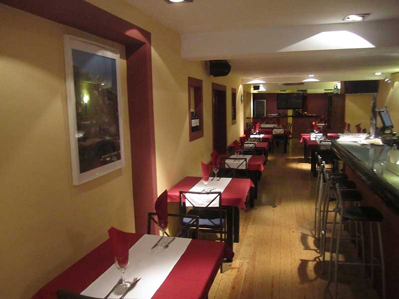 Restaurante Mikeles