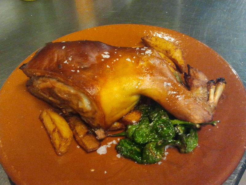 Restaurante RUSTIC