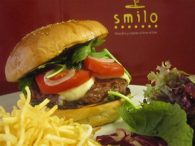 Restaurante Smilo