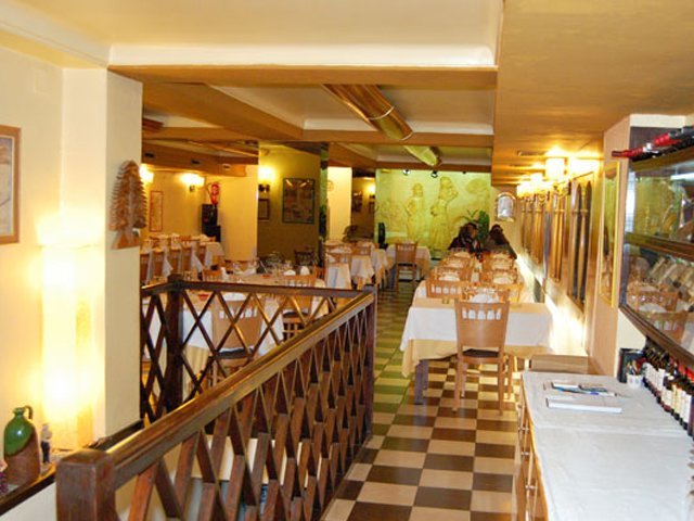 Restaurante Abou-Khalil