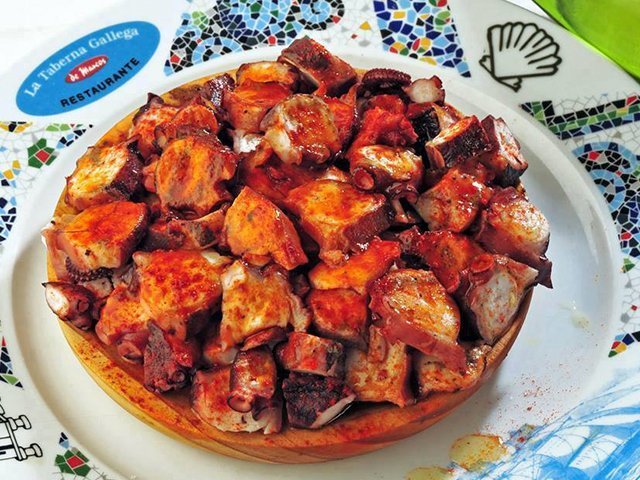 Restaurante La Taberna Gallega de Marcos