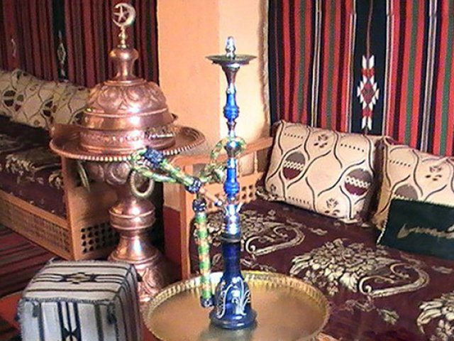 Restaurante Al Jaima