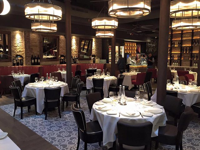 Restaurante Alba Granados