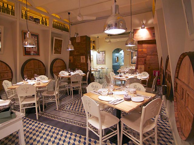 Restaurante Carlota