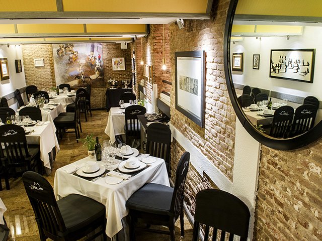 Restaurante Viridiana