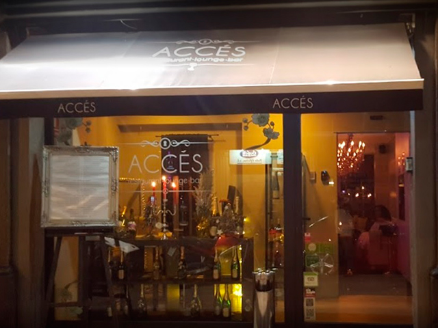 Restaurante Acces