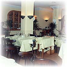 Restaurante La Huerta de Madrid