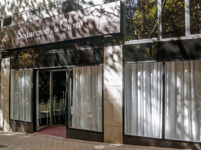 Restaurante Seducción a la Carta