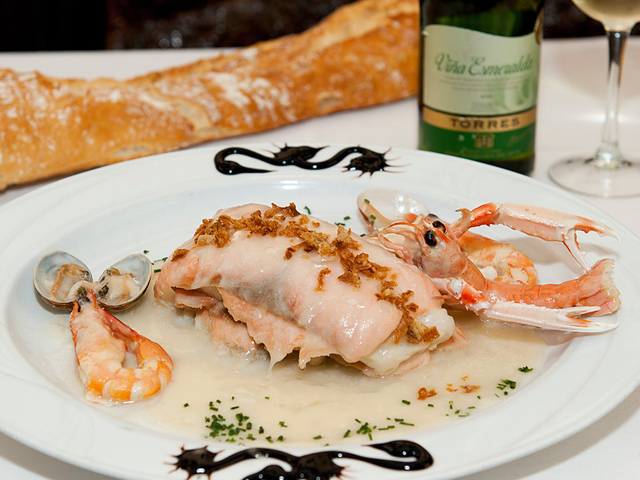 Restaurante El Gamo