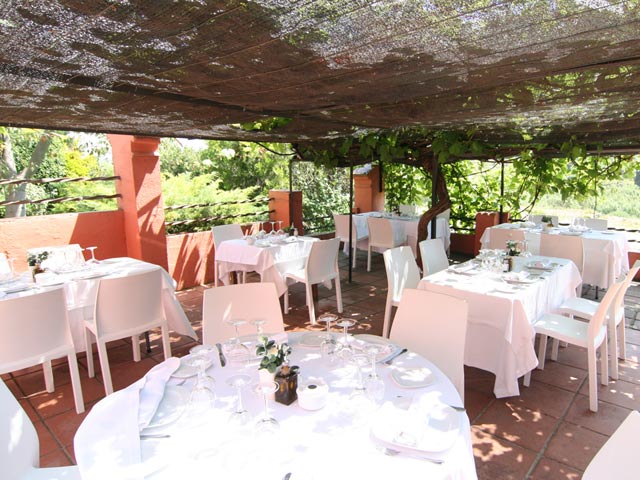 Restaurante La Masia de Sant Cugat