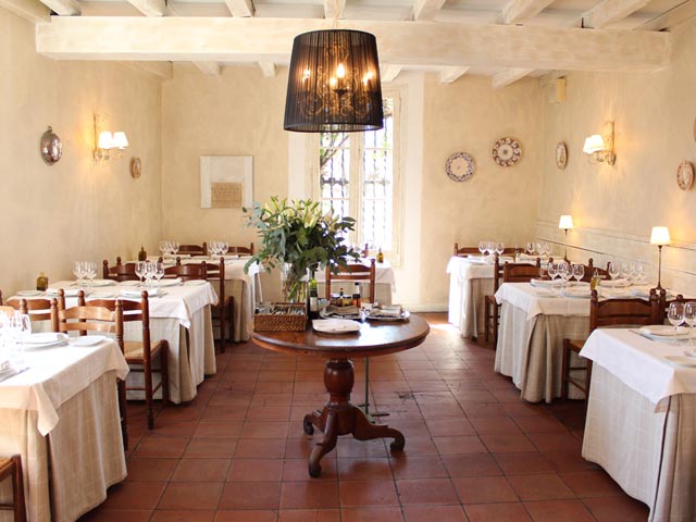 Restaurante Masia Sant Cugat