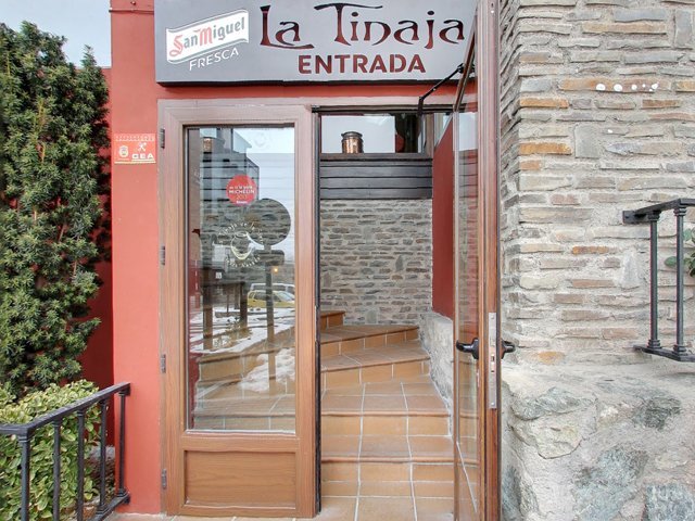 Restaurante La Tinaja de la Sierra