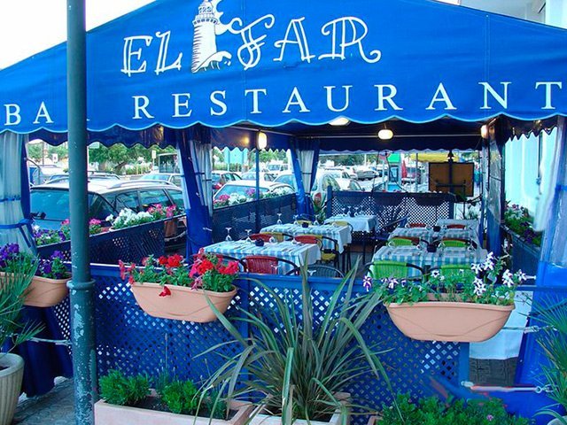 Restaurante El Far