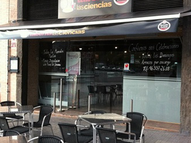 Restaurante Taberna Las Ciencias