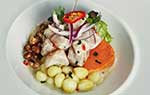Restaurante Sabores Peruanos Gourmet