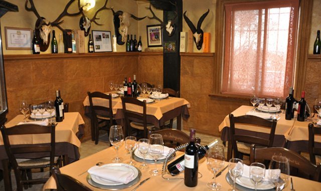 Restaurante La Jabugueria