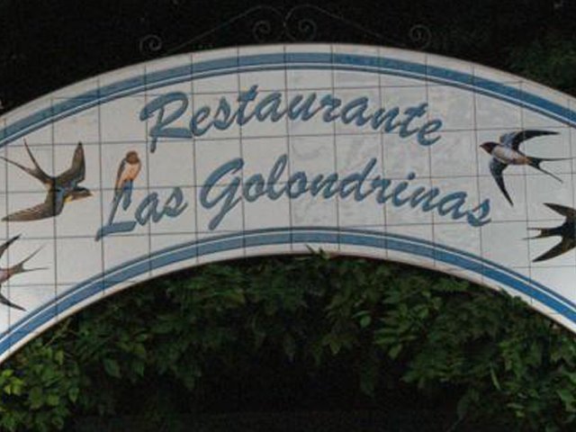 Restaurante Las Golondrinas