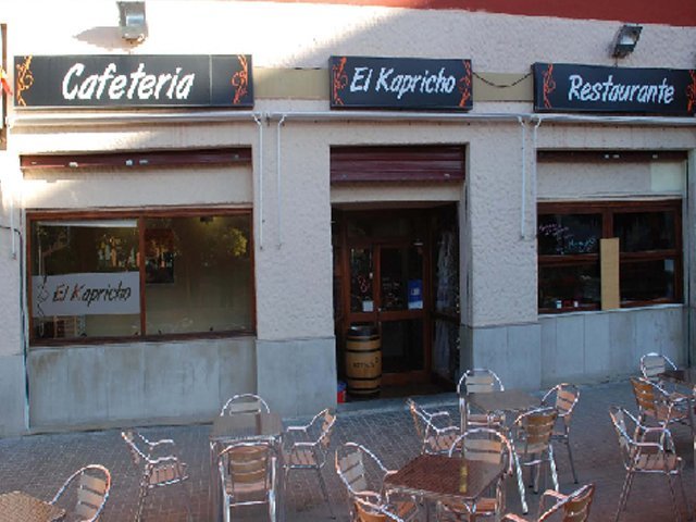Restaurante El Kapricho