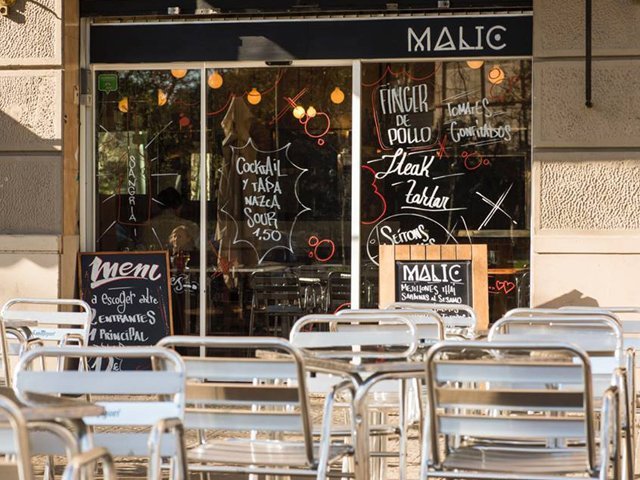 Restaurante Malic