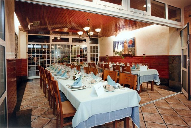 Restaurante Roma II