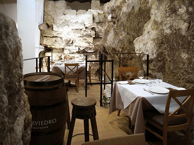 Restaurante Los Cubillos