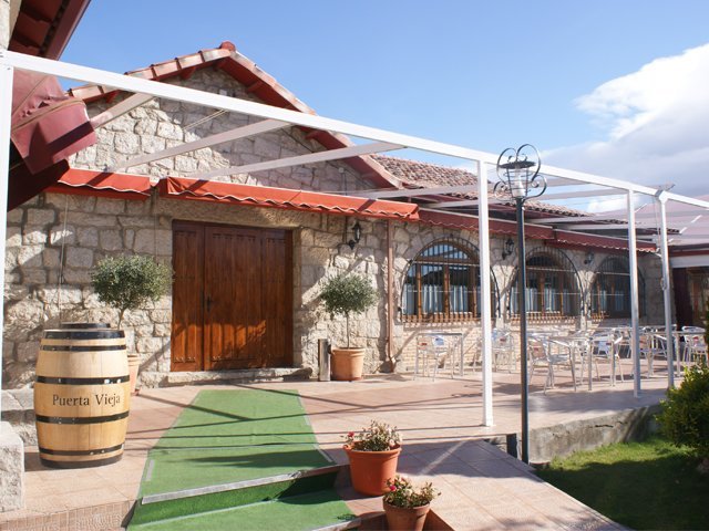 Restaurante El Asador del Parque