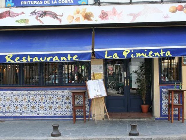 Restaurante La Pimienta