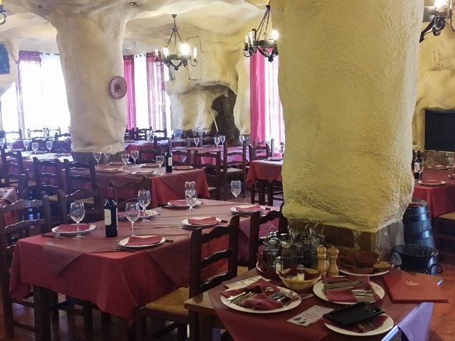 Restaurante La Cueva de Juan