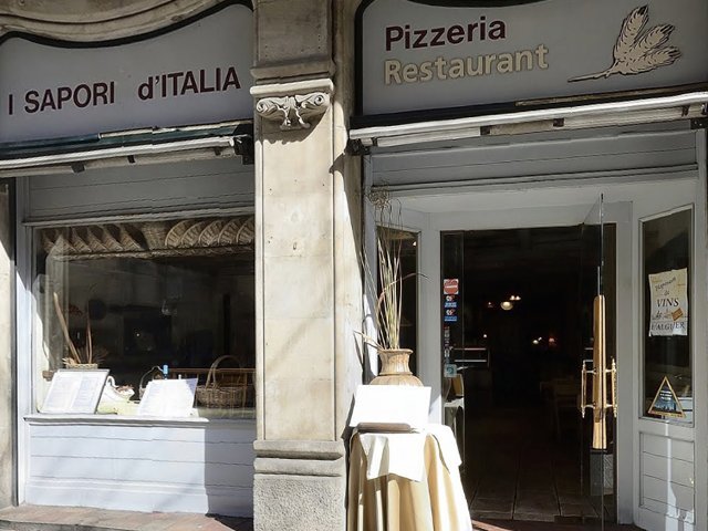 Restaurante I Sapori d'Italia