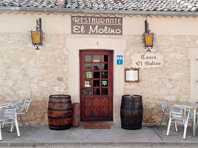 Restaurante El Molino de Madrona