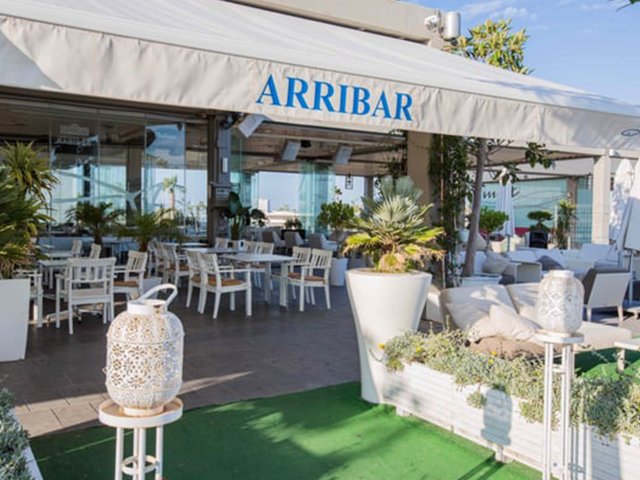 Restaurante Vlue Arribar