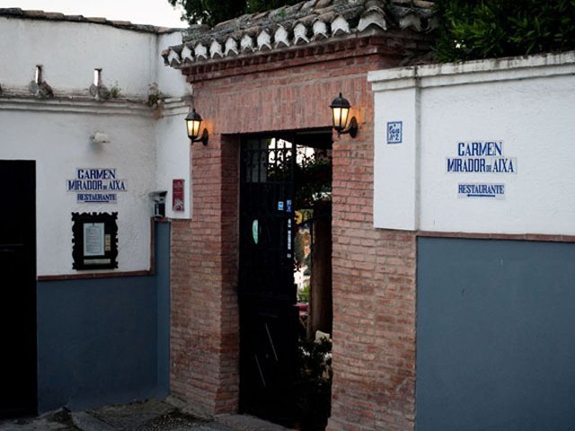 Restaurante Carmen Mirador de Aixa