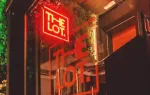 Restaurante The Lot