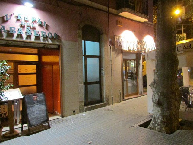 Restaurante Cabañeros