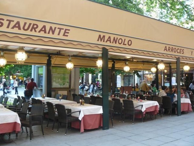 Restaurante Manolo