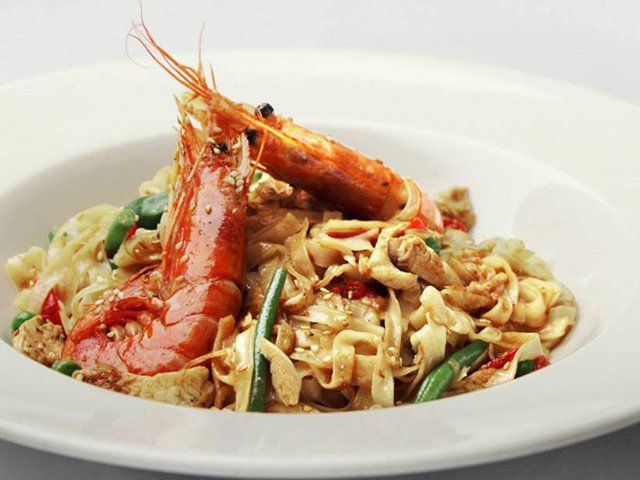 Restaurante Mediterrani