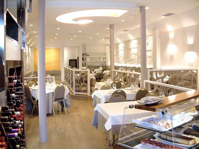 Restaurante El raco del cargol