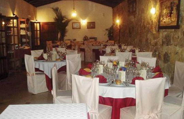 Restaurante Complejo Rural Caicune