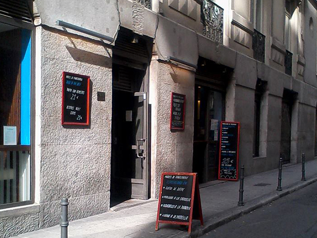 Restaurante Mares de Finisterre