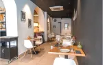 Restaurante Contrastes by Diego Ferreira