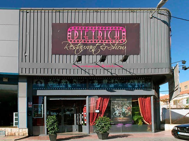 Restaurante Dietrich