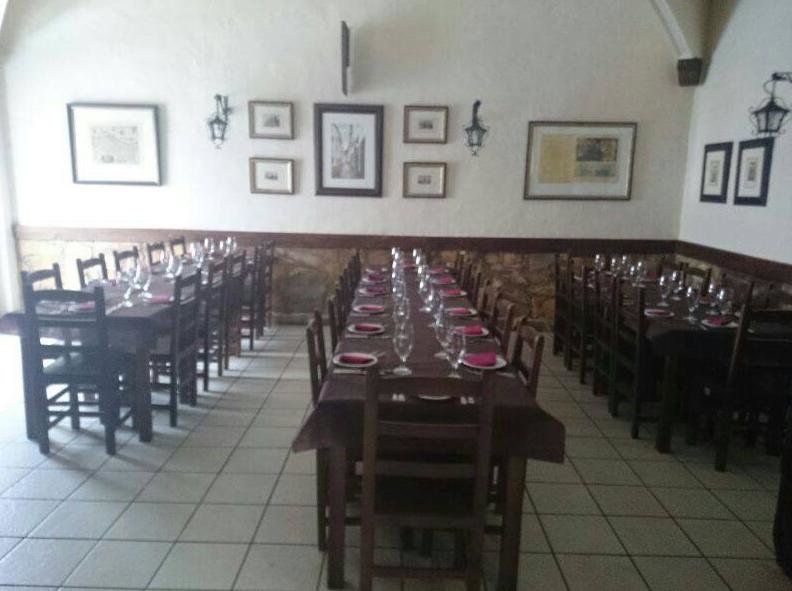 Restaurante Taverna Lusitana