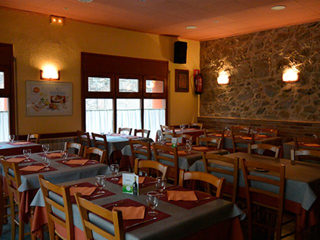 Restaurante la Font d Avall