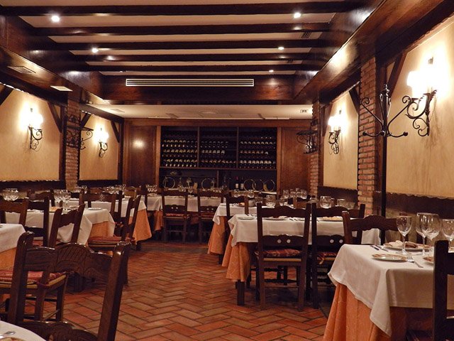 Restaurante El Aguador