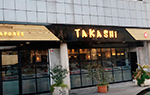 Restaurante Takashi